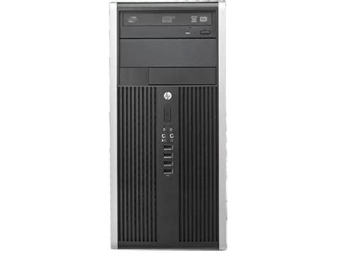 HP Compaq Elite 8300 PC Product Specifications .